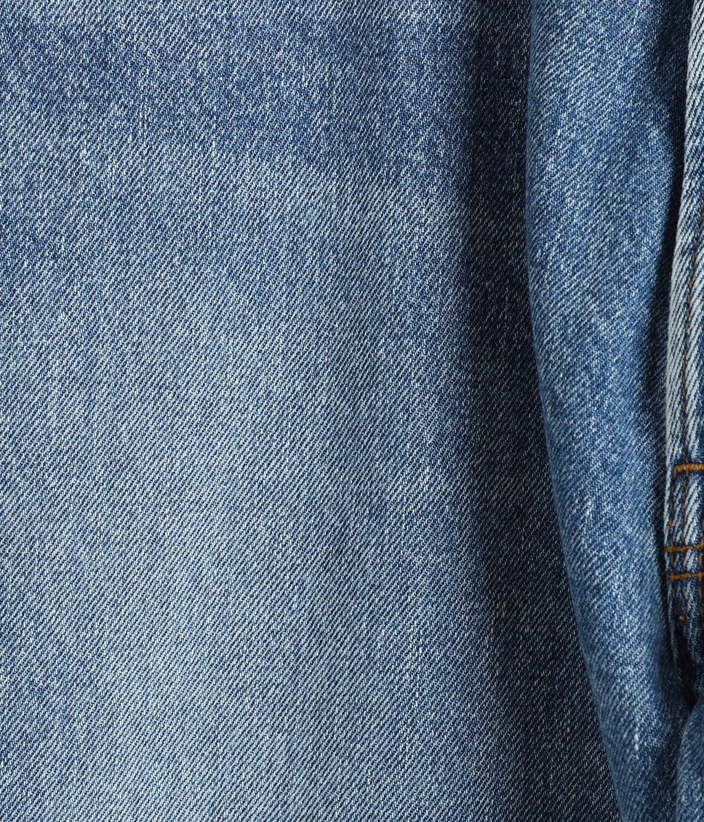 orSlow 101 DAD’S FIT DENIM PANTS Denim Used