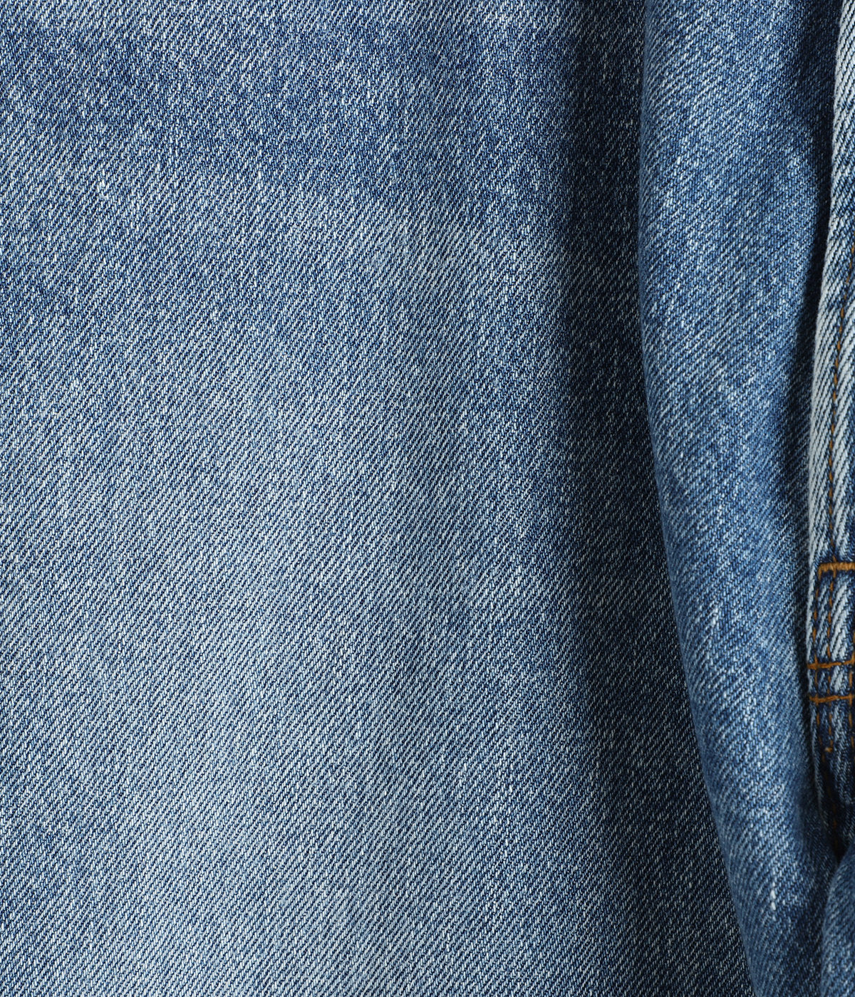 orSlow 101 DAD’S FIT DENIM PANTS Denim Used