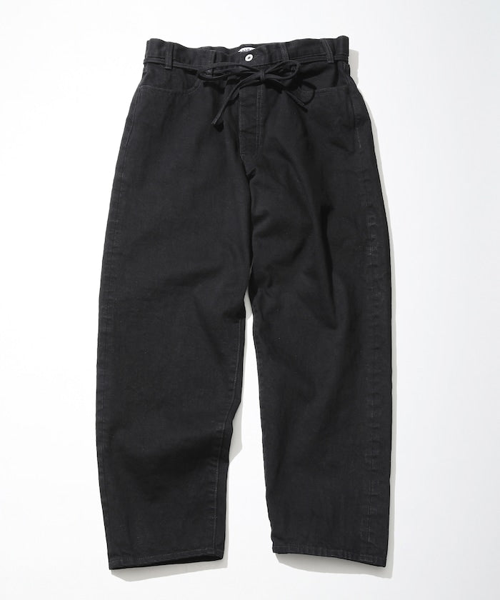 CAHLUMN Selvedge Denim Pant “Baggy”