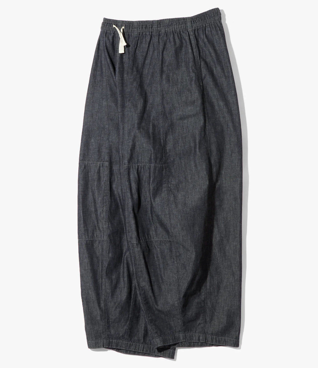 Needles H.D. Pant - 6oz Denim