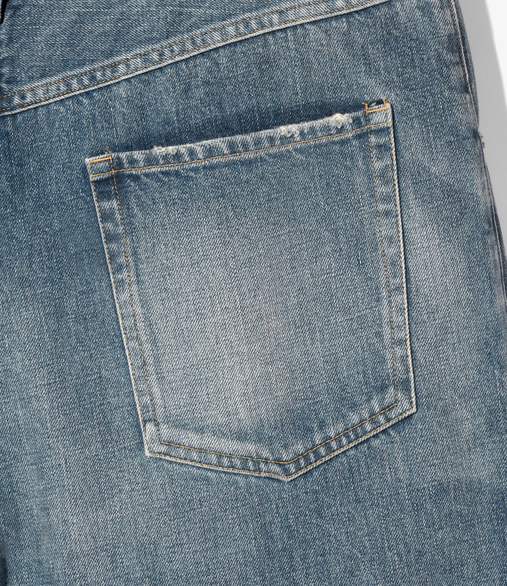 Needles H.D. Pant - Jean / 12oz Denim