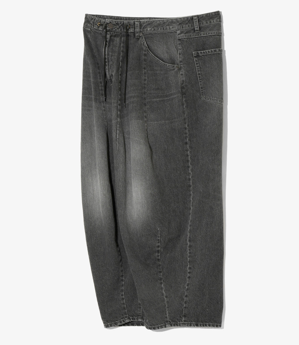 Needles H.D. Pant - Jean / 12oz Denim