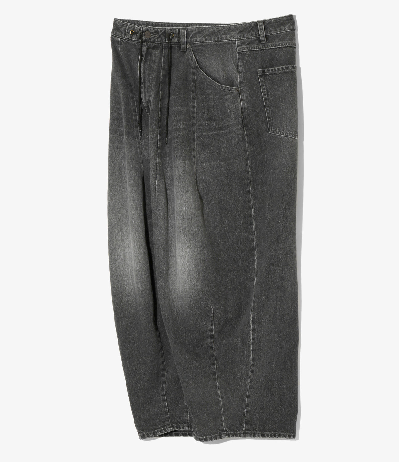 Needles H.D. Pant - Jean / 12oz Denim