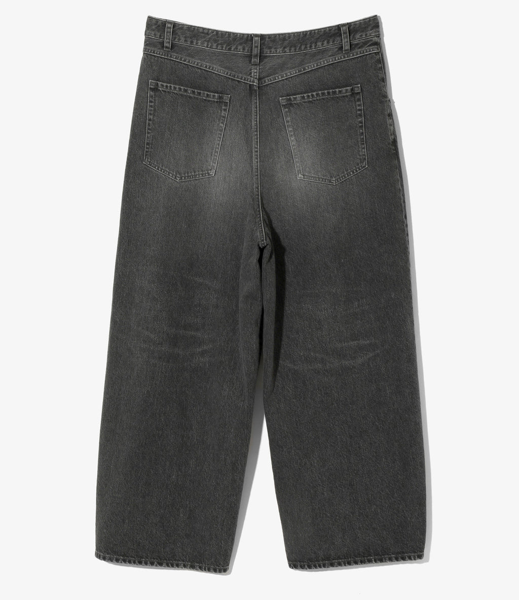 Needles H.D. Pant - Jean / 12oz Denim