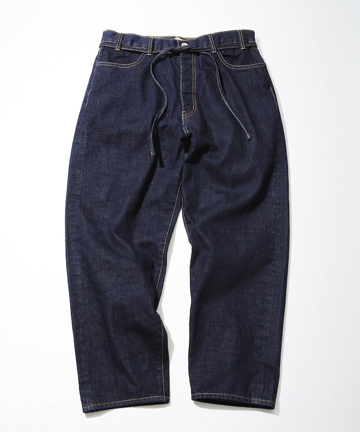 CAHLUMN Selvedge Denim Pant “Baggy”