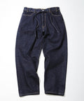 CAHLUMN Selvedge Denim Pant “Baggy”