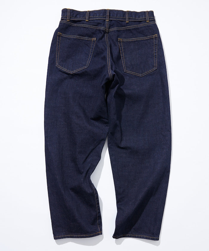 CAHLUMN Selvedge Denim Pant “Baggy”