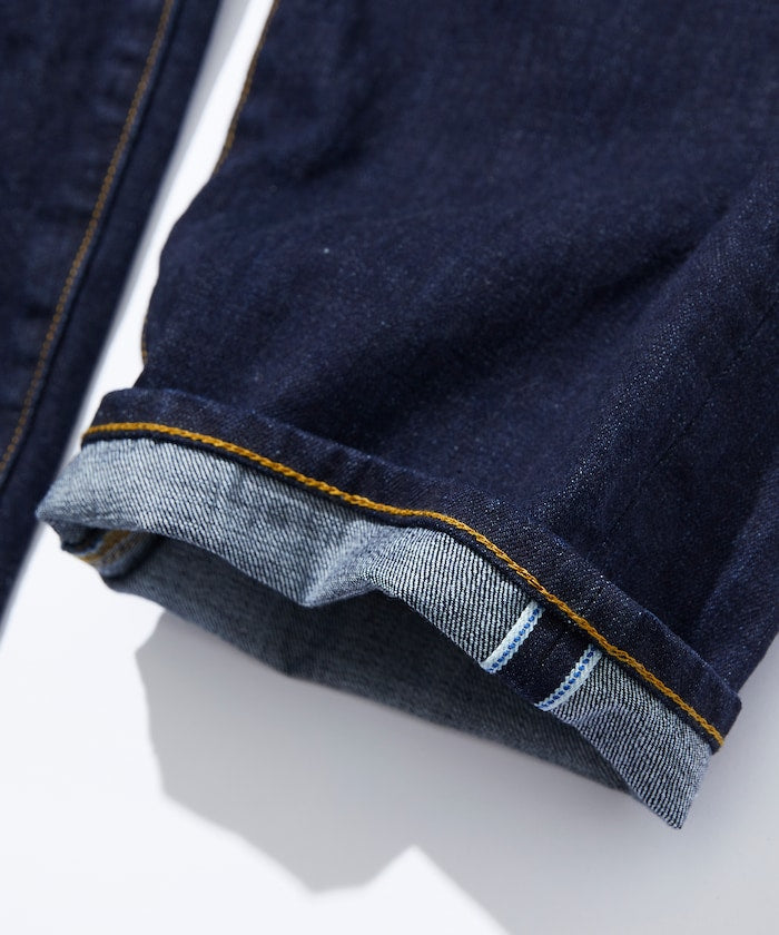 CAHLUMN Selvedge Denim Pant “Baggy”